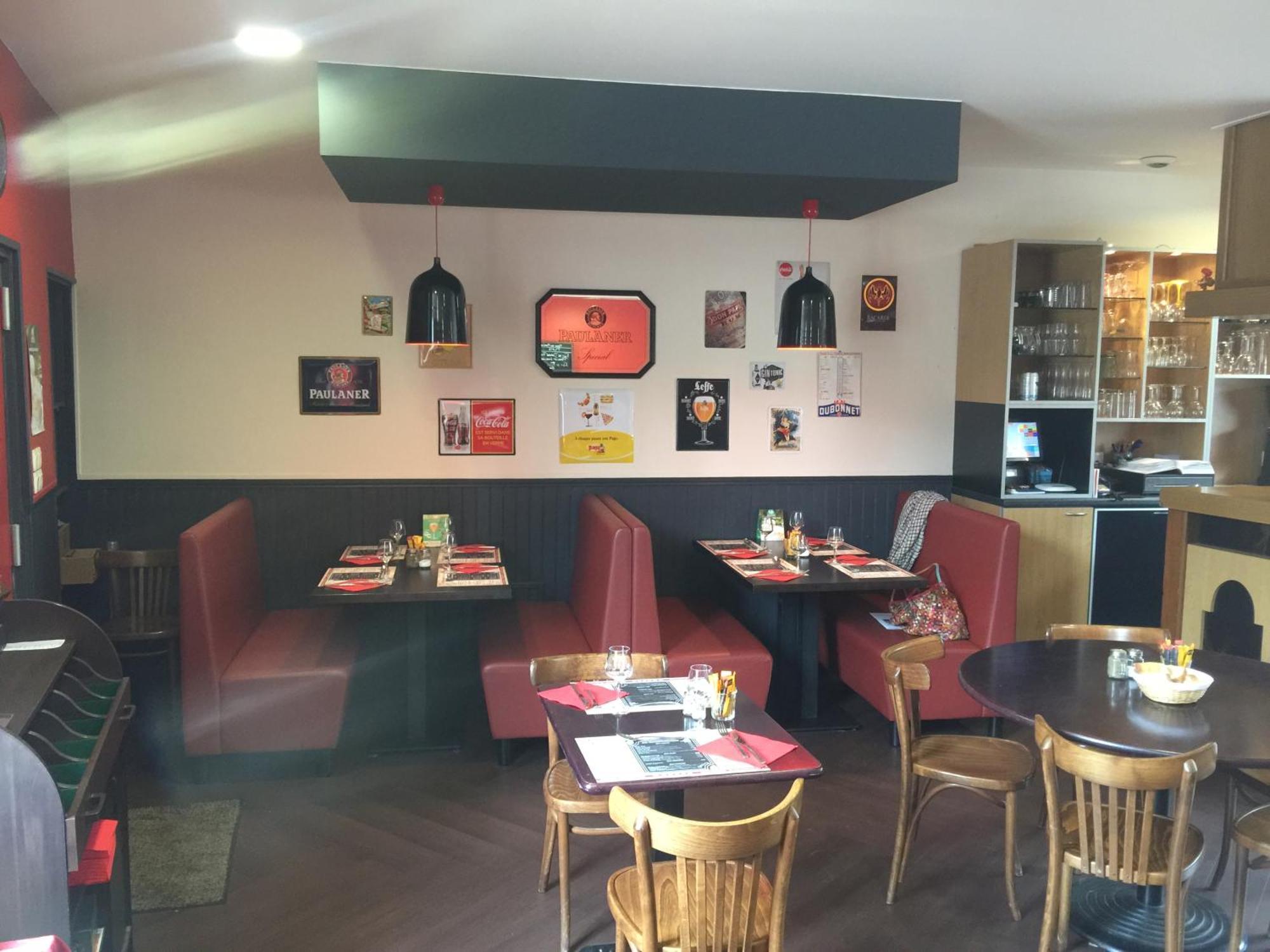 Au Pere Tranquille Hotel Tinchebray-Bocage Exterior foto